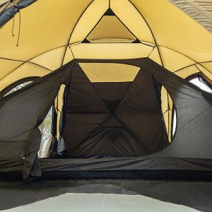 POMOLY Dome X4 Pro | Freestanding Tent Large Round Hot Tent for 2-4 Person