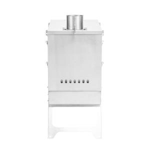 X-Ti Ultra 5 | Double-Fold Titanium Wood Stove | POMOLY New Arrival 2025