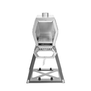 Hive Wood Stove | Hive Hexagon Tent Stove | POMOLY New Arrival 2025