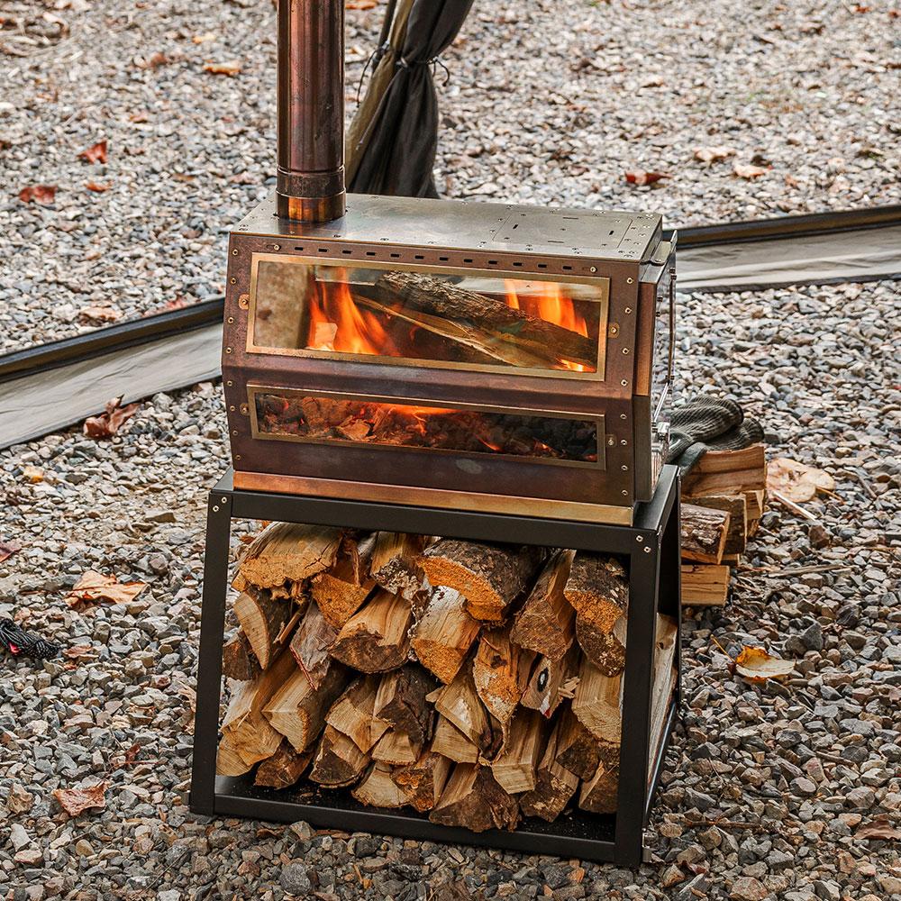 Hive Wood Stove | Hive Hexagon Tent Stove | POMOLY New Arrival 2025