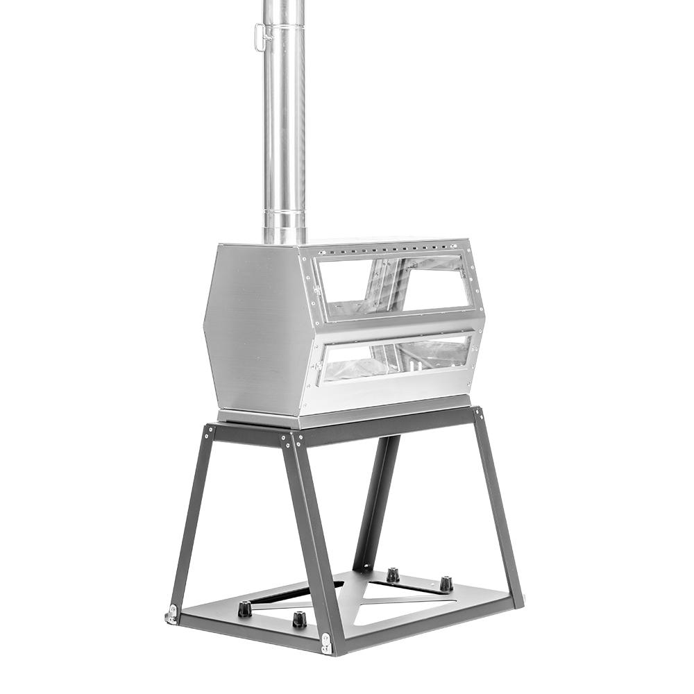 Hive Wood Stove | Hive Hexagon Tent Stove | POMOLY New Arrival 2025