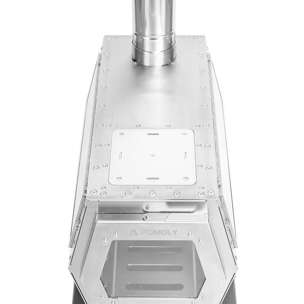 Hive Wood Stove | Hive Hexagon Tent Stove | POMOLY New Arrival 2025