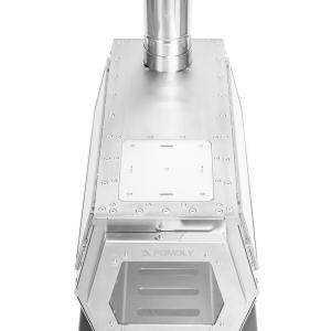 Hive Wood Stove | Hive Hexagon Tent Stove | POMOLY New Arrival 2025