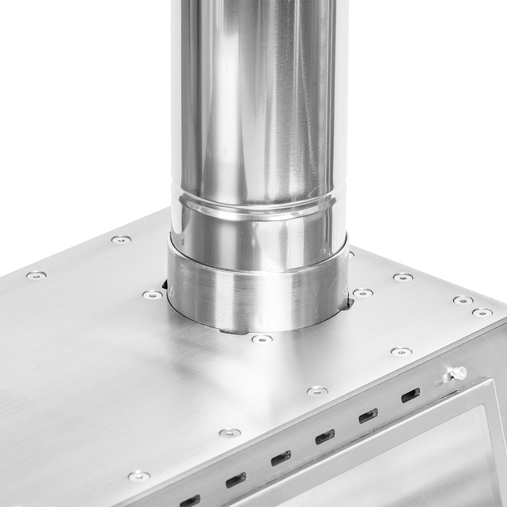 Hive Wood Stove | Hive Hexagon Tent Stove | POMOLY New Arrival 2025