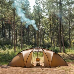 Cube 4 | Outdoor Wood Stove | POMOLY New Arrival 2025