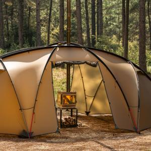 Cube 4 | Outdoor Wood Stove | POMOLY New Arrival 2025