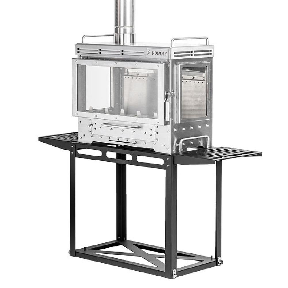 Dweller Ultra 3 | Camping Wood Stove | POMOLY New Arrival 2025