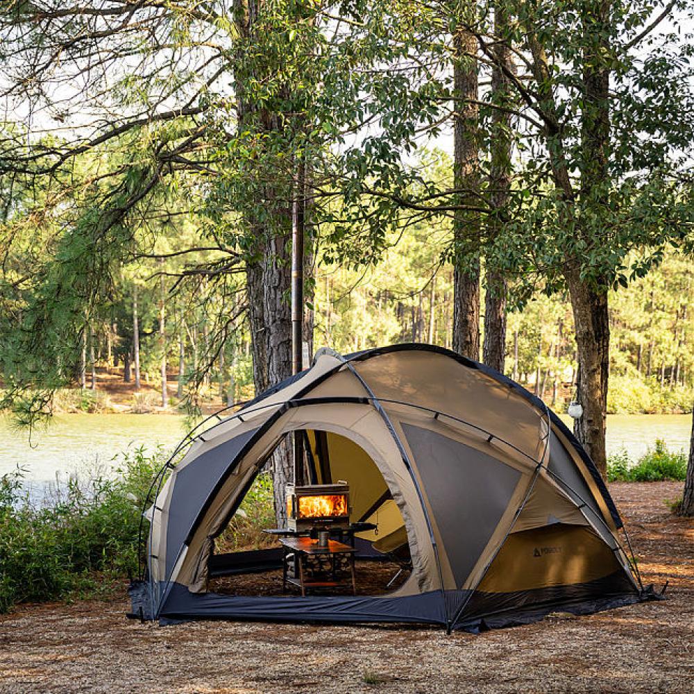 Dweller Ultra 3 | Camping Wood Stove | POMOLY New Arrival 2025