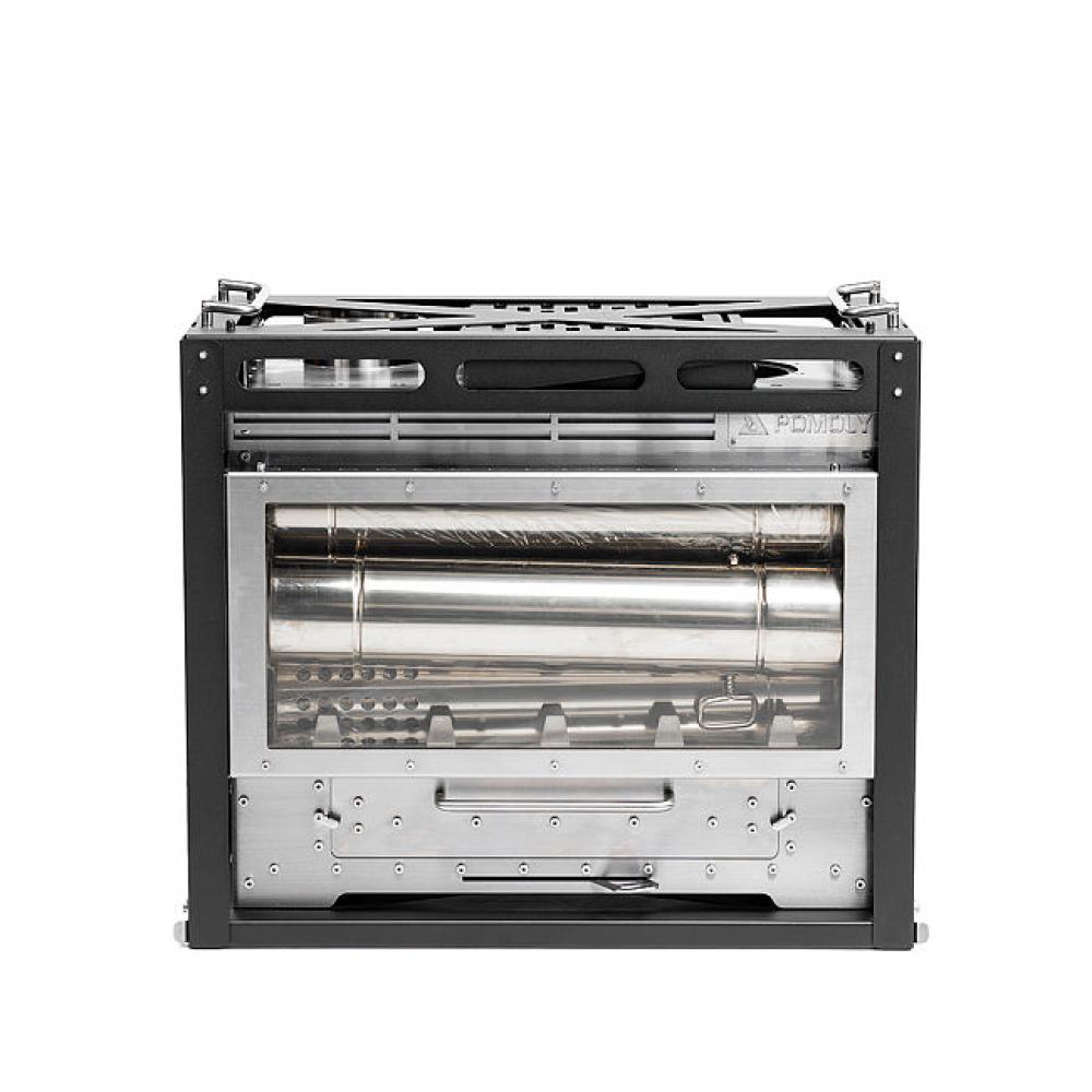 Dweller Ultra 3 | Camping Wood Stove | POMOLY New Arrival 2025