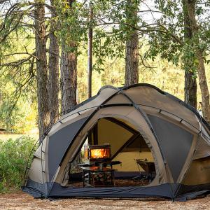 Dweller Ultra 3 | Camping Wood Stove | POMOLY New Arrival 2025