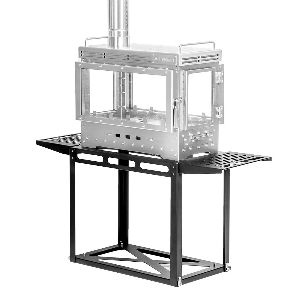 Dweller Ultra 4 | Camping Wood Stove | POMOLY New Arrival 2025