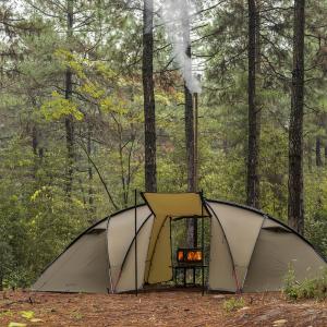 Dweller Ultra 4 | Camping Wood Stove | POMOLY New Arrival 2025