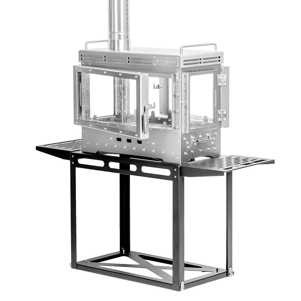 Dweller Ultra 4 | Camping Wood Stove | POMOLY New Arrival 2025