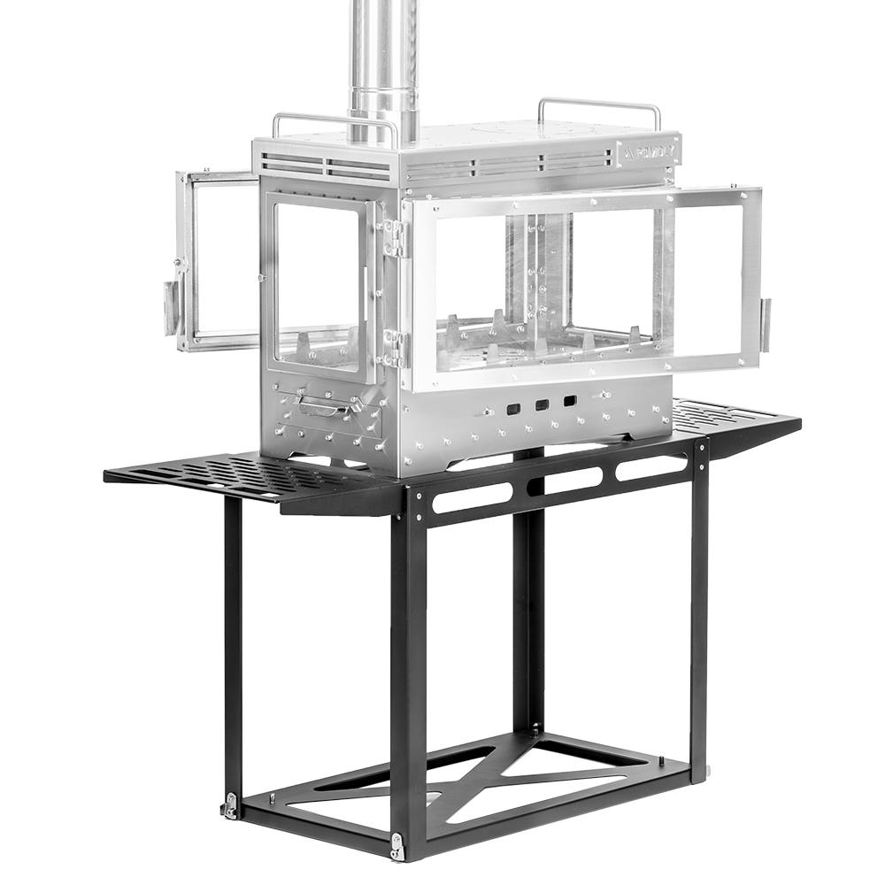 Dweller Ultra 4 | Camping Wood Stove | POMOLY New Arrival 2025