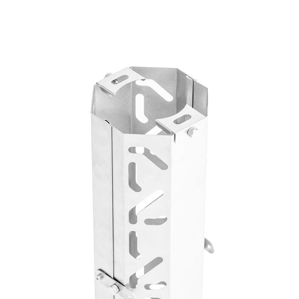 Detachable Titanium Heat Protector for 6cm / 7cm | 2.36in / 2.76in Chimney | POMOLY New Arrival 2024