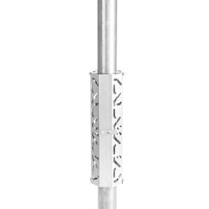Detachable Titanium Heat Protector for 6cm / 7cm | 2.36in / 2.76in Chimney | POMOLY New Arrival 2024