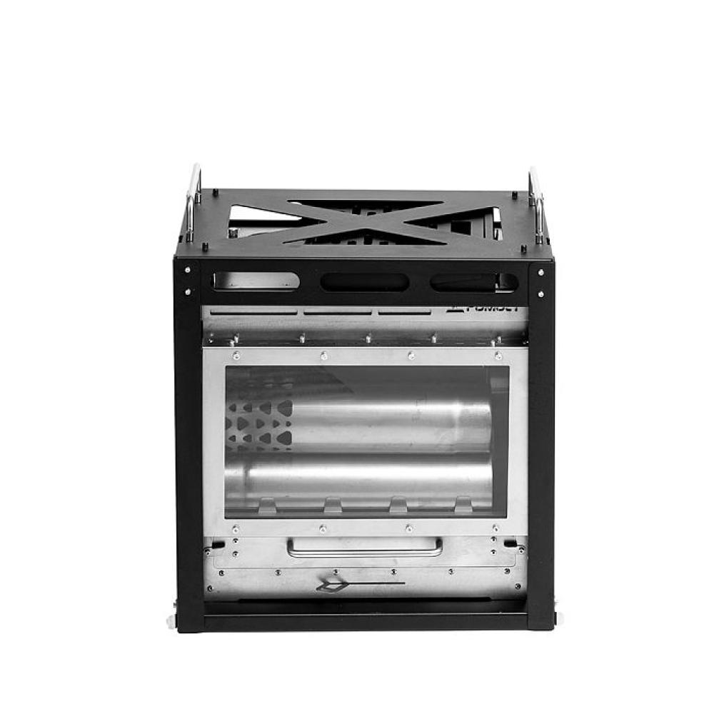 Storage Base for Dweller Max & Dweller Max Ti Series Stoves | POMOLY New Arrival 2025