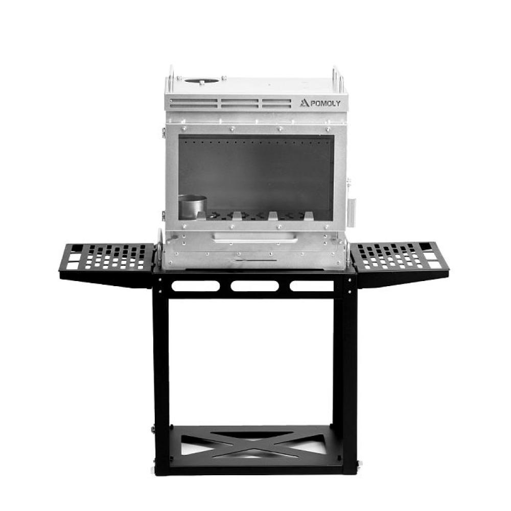 Storage Base for Dweller Max & Dweller Max Ti Series Stoves | POMOLY New Arrival 2025