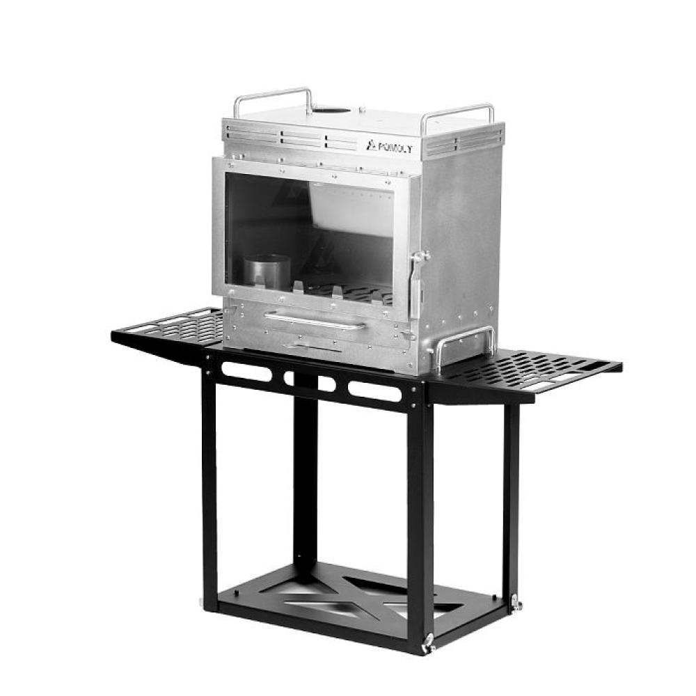 Storage Base for Dweller Max & Dweller Max Ti Series Stoves | POMOLY New Arrival 2025