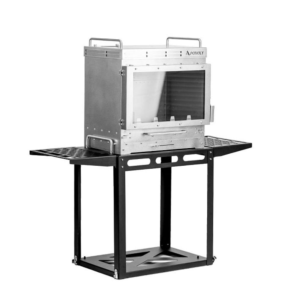 Storage Base for Dweller Max & Dweller Max Ti Series Stoves | POMOLY New Arrival 2025