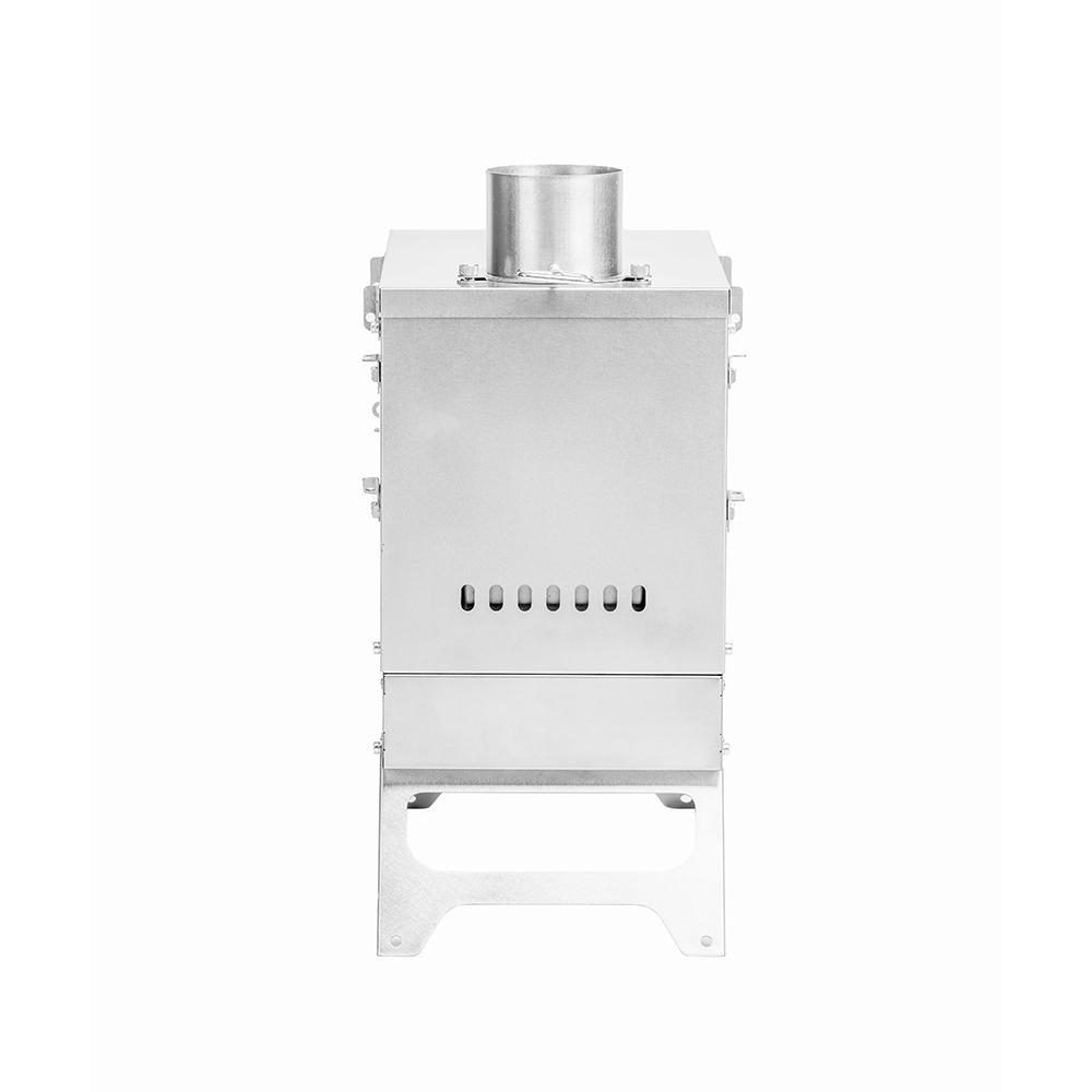 X-Ti 5 | Double-Fold Titanium Wood Stove | POMOLY New Arrival 2025