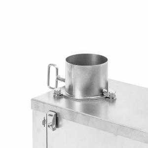 X-Ti Mini | Double Folding Titanium Wood Stove | POMOLY New Arrival 2025