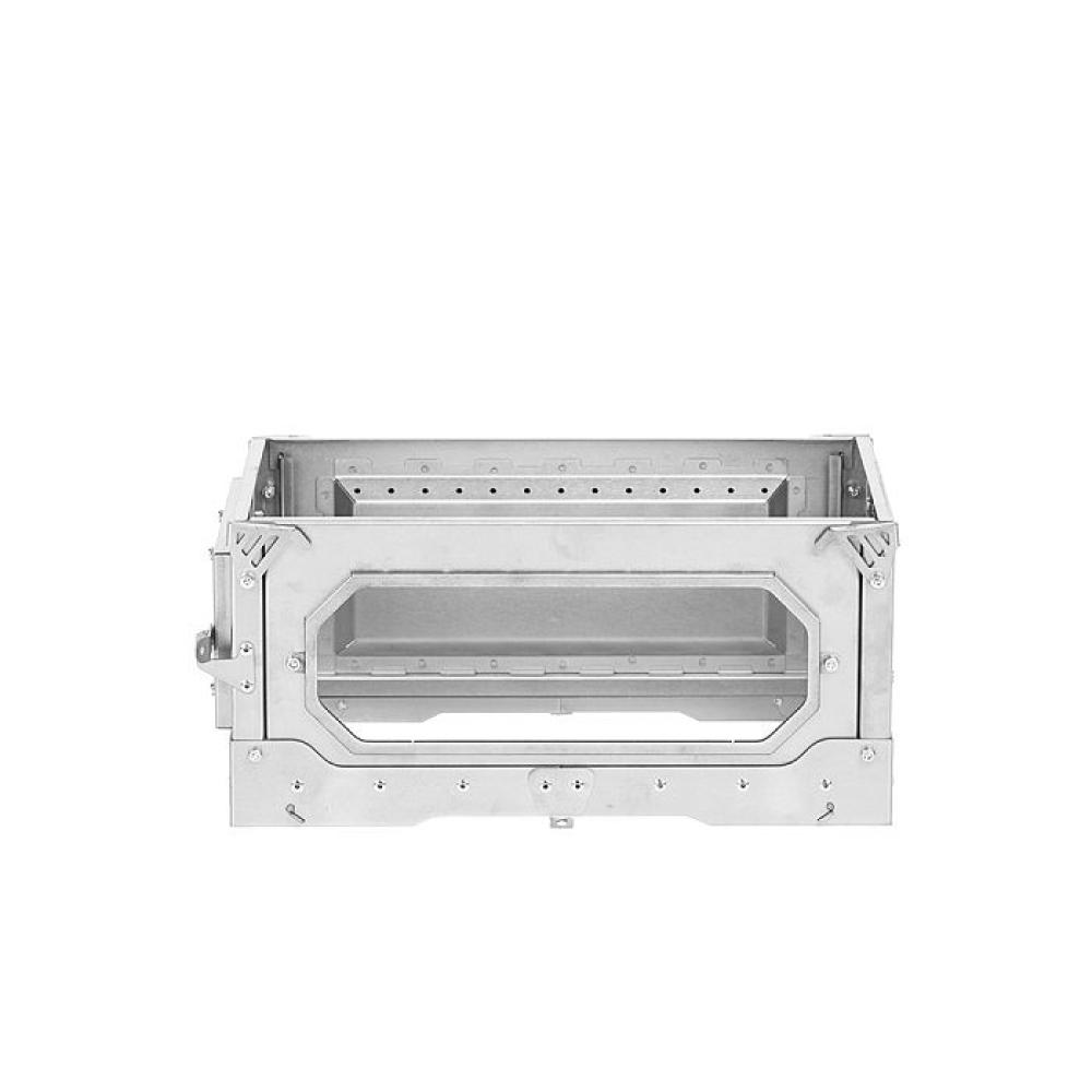【Pre Order】T-Brick Mini 2.0 | Extended Version | Titanium Stove for Hot Tent Camping | POMOLY New Arrival 2025