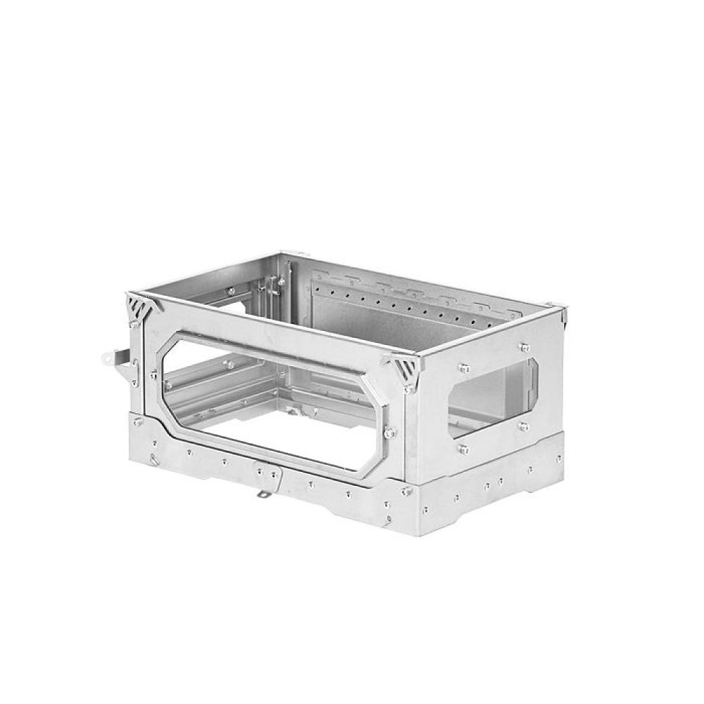 【Pre Order】T-Brick Mini 2.0 | Extended Version | Titanium Stove for Hot Tent Camping | POMOLY New Arrival 2025
