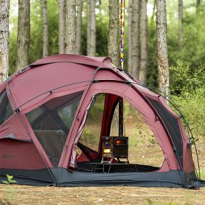 【Pre Order】T-Brick Mini 2.0 | Extended Version | Titanium Stove for Hot Tent Camping | POMOLY New Arrival 2025