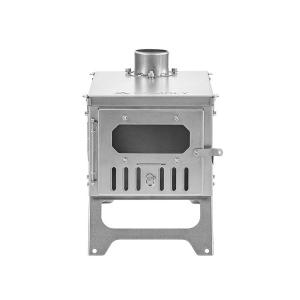 【Pre Order】T-Brick Mini 2.0 | Extended Version | Titanium Stove for Hot Tent Camping | POMOLY New Arrival 2025