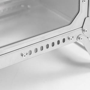 【Pre Order】T-Brick Mini 2.0 | Extended Version | Titanium Stove for Hot Tent Camping | POMOLY New Arrival 2025
