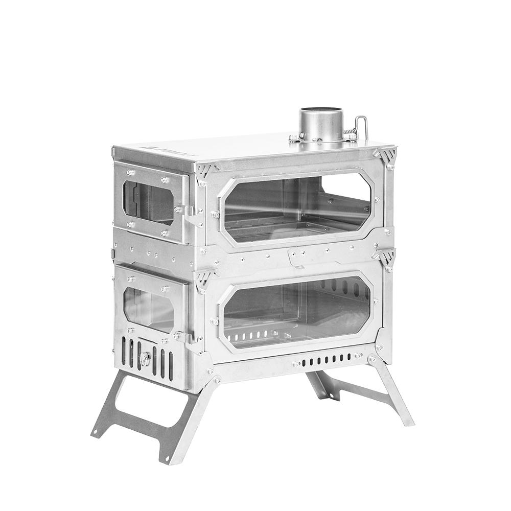 Firebox Expansion Accessory for T-Brick Mini 1.0 & 2.0 | POMOLY New Arrival 2025