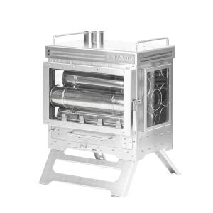 Dweller Max 3 | Camping Wood Stove | POMOLY New Arrival 2025