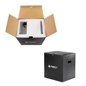 Dweller Max 3 | Camping Wood Stove | POMOLY New Arrival 2025