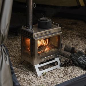 Dweller Max 3 | Camping Wood Stove | POMOLY New Arrival 2025