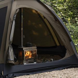 Dweller Max 3 | Camping Wood Stove | POMOLY New Arrival 2025