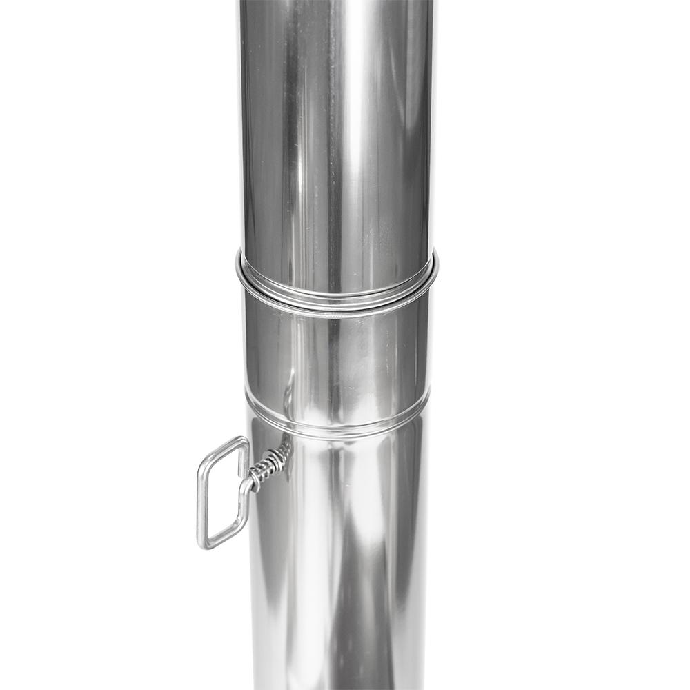Baker Hot Tent Oven Stove | Portable Oven Tent Wood Stove | POMOLY New Arrival 2024