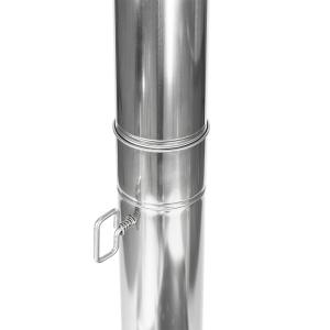 Baker Hot Tent Oven Stove | Portable Oven Tent Wood Stove | POMOLY New Arrival 2024