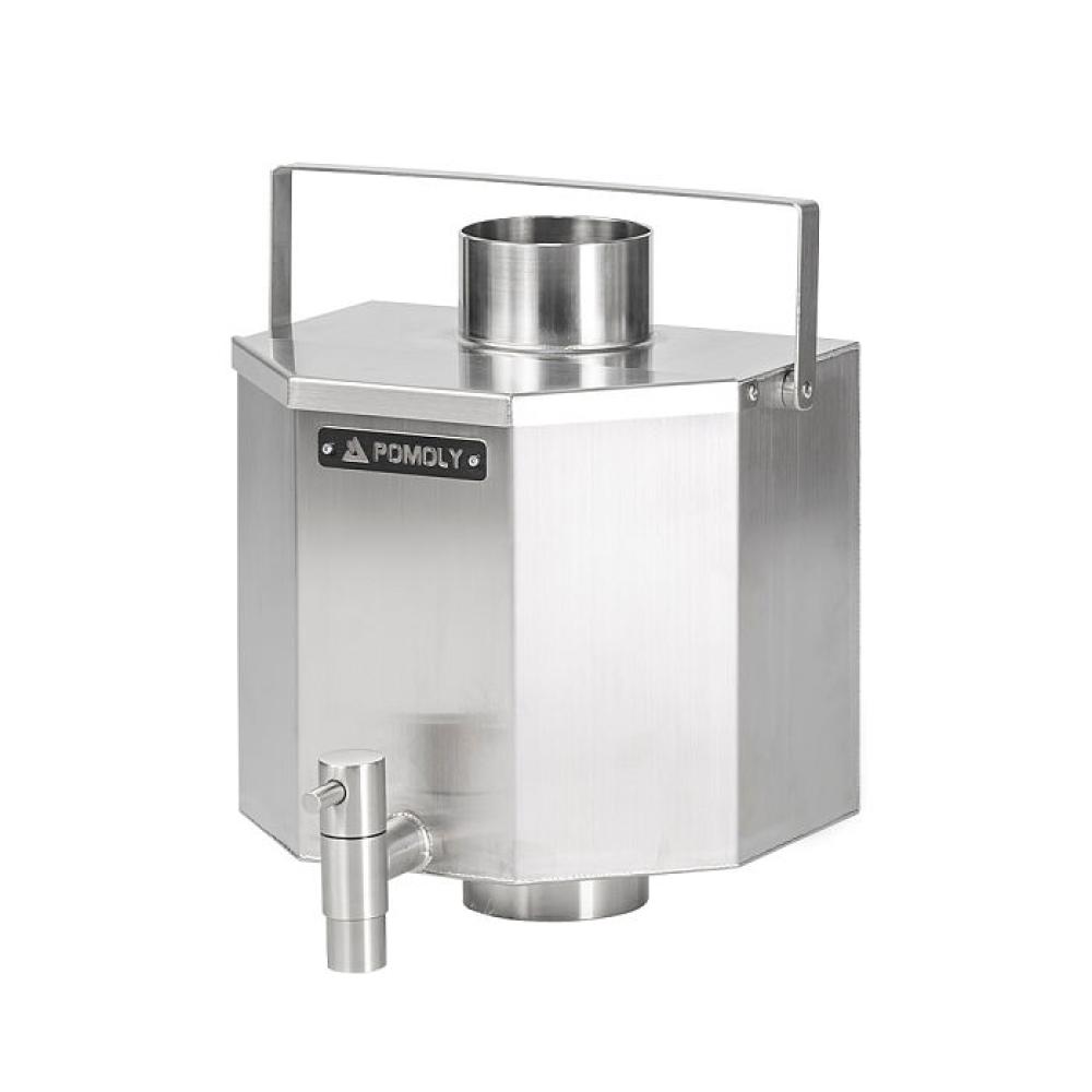 Nice Chimney Water Tank Stovepipe Water Heater - 7cm | POMOLY New Arrival