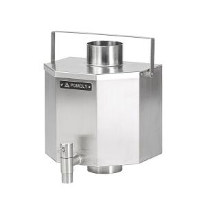 Nice Chimney Water Tank Stovepipe Water Heater - 7cm | POMOLY New Arrival