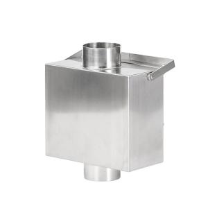 Nice Chimney Water Tank Stovepipe Water Heater - 7cm | POMOLY New Arrival