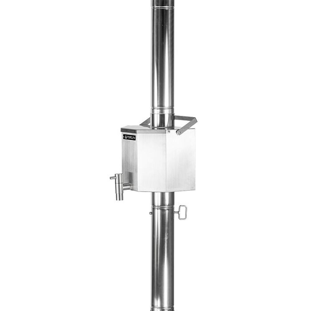 Nice Chimney Water Tank Stovepipe Water Heater - 7cm | POMOLY New Arrival