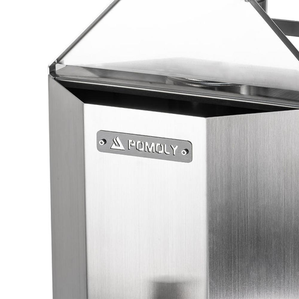 Nice Chimney Water Tank Stovepipe Water Heater - 7cm | POMOLY New Arrival