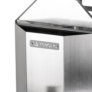 Nice Chimney Water Tank Stovepipe Water Heater - 7cm | POMOLY New Arrival