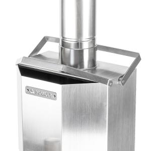 Nice Chimney Water Tank Stovepipe Water Heater - 7cm | POMOLY New Arrival