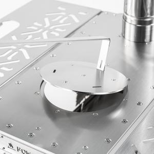 Oroqen Max 3 Wood Stove | Portable Stove for Hot Tent Camping | POMOLY New Arrival