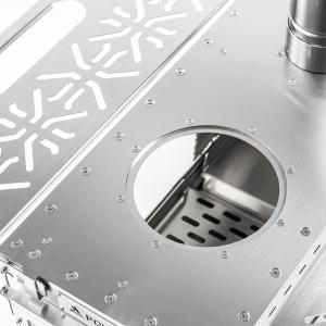 Oroqen Max 3 Wood Stove | Portable Stove for Hot Tent Camping | POMOLY New Arrival