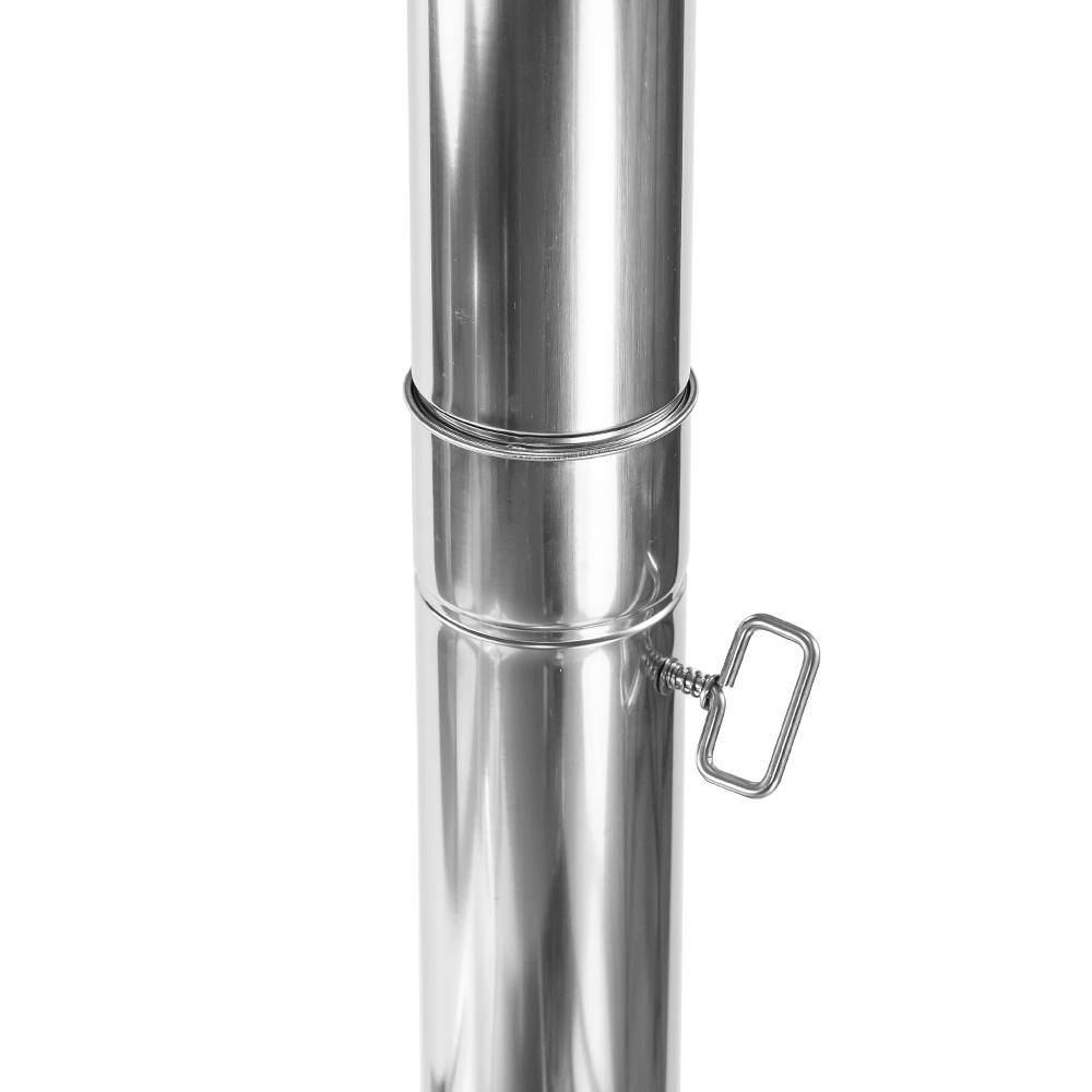 Oroqen Max 3 Wood Stove | Portable Stove for Hot Tent Camping | POMOLY New Arrival