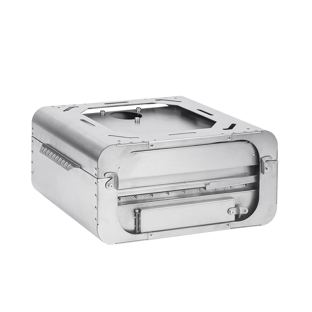 【Pre Order】Lumberjack Max | Titanium Wood Stove | Portable Tent Stove | POMOLY New Arrival