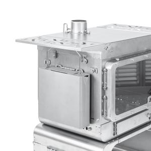 【Pre Order】Lumberjack Max | Titanium Wood Stove | Portable Tent Stove | POMOLY New Arrival